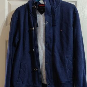 Tommy Hilfiger navy hoodie